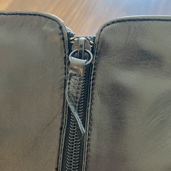 Ralph Lauren Women’s size 11 Marcy heeled booties excellent used condition - Picture 8 of 13